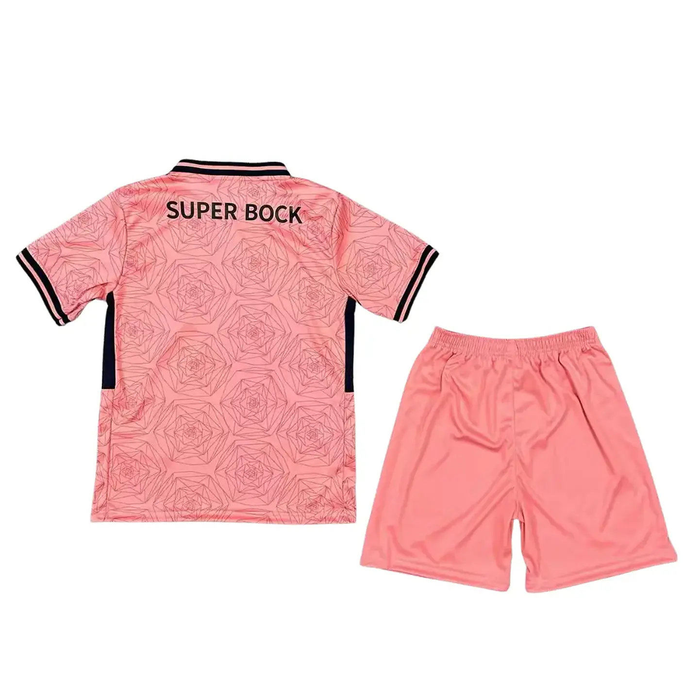 Conjunto Criança FC Porto Alternativo Equipamento 25-26 2
