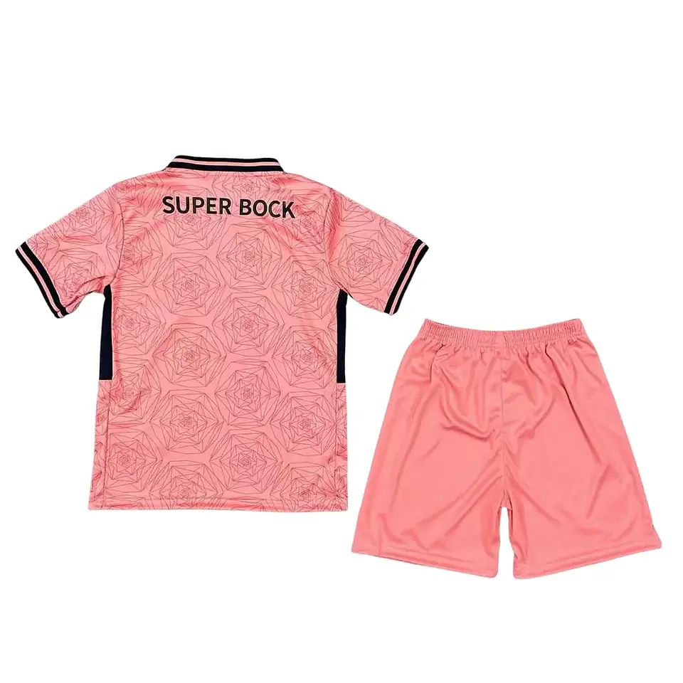 Conjunto Criança FC Porto Alternativo Equipamento 25-26 2