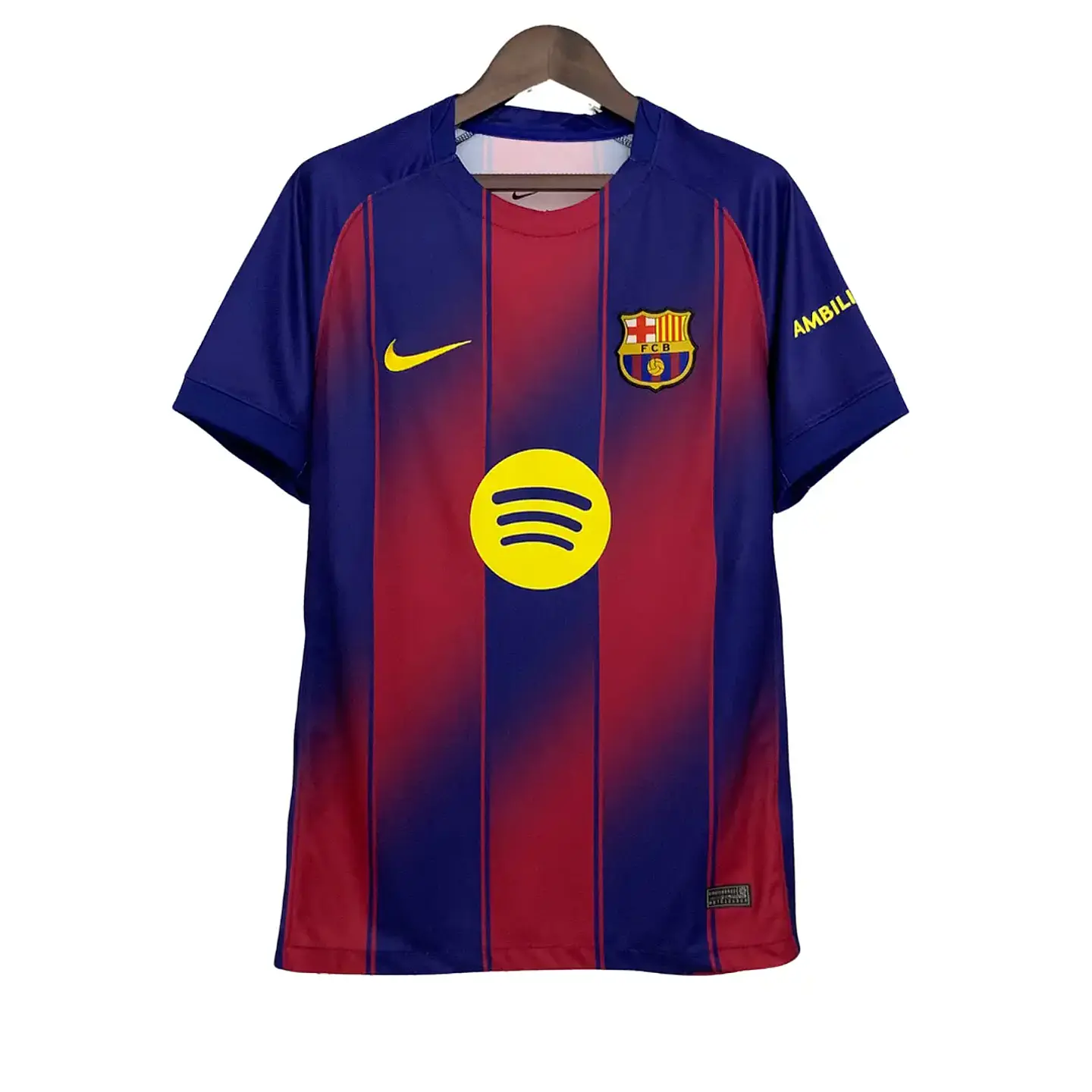 Camisola Barcelona Primeiro Equipamento 25/26 1