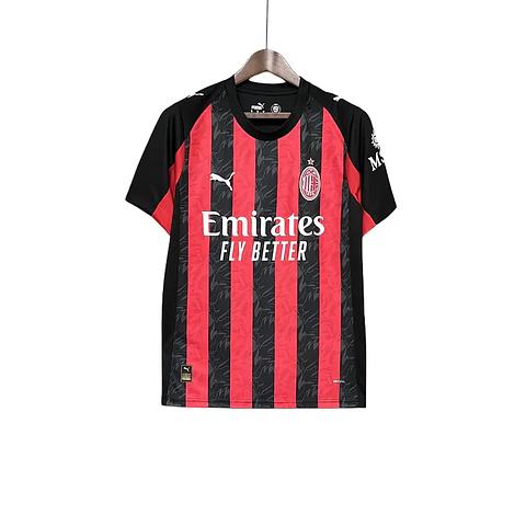 Camisola AC Milan Primeiro Equipamento 25/26