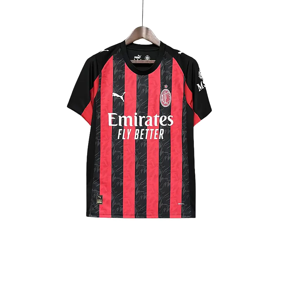Camisola AC Milan Primeiro Equipamento 25/26 1