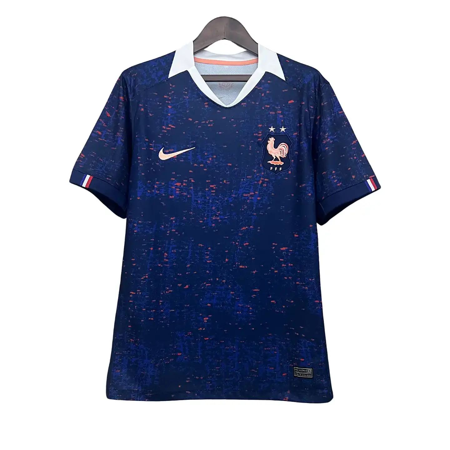 Camisola Principal França 2025 1