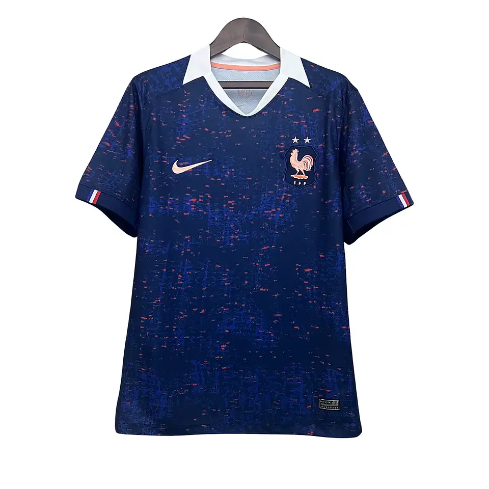Camisola Principal França 2025 1