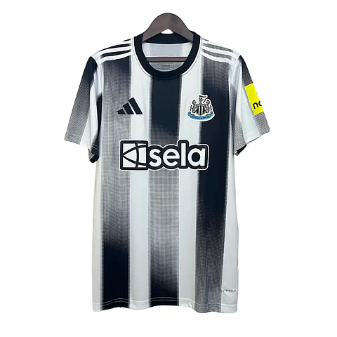 Camisola Newcastle United FC Primeiro Equipamento 2025-2026