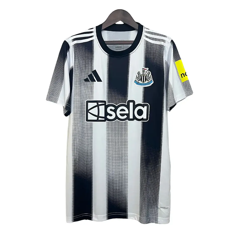 Camisola Newcastle United FC Primeiro Equipamento 2025-2026 1
