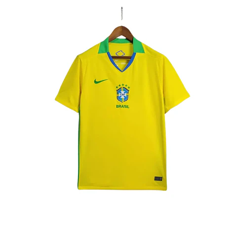 Camisola Brasil Principal 2025
