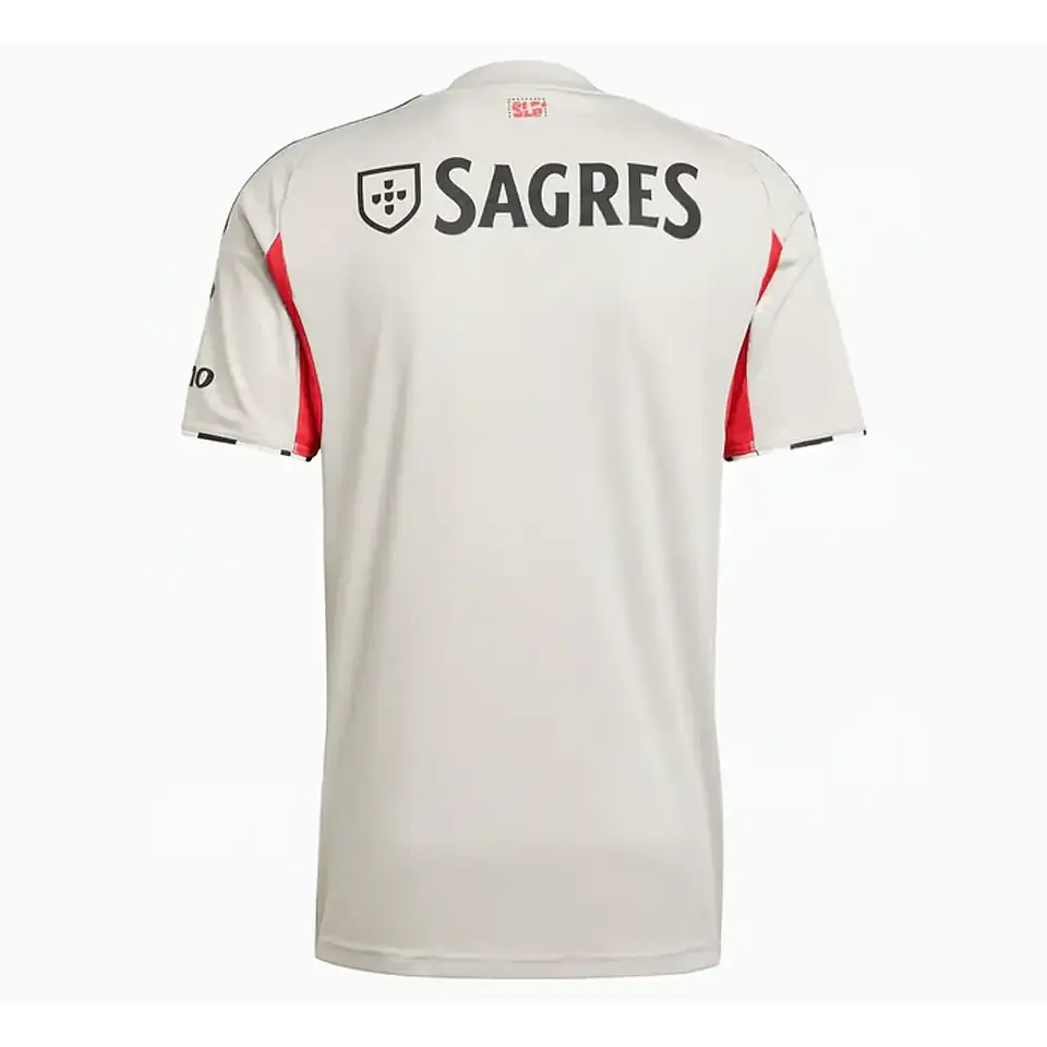 Camisola SL Benfica Alternativa Equipamento 25-26 2
