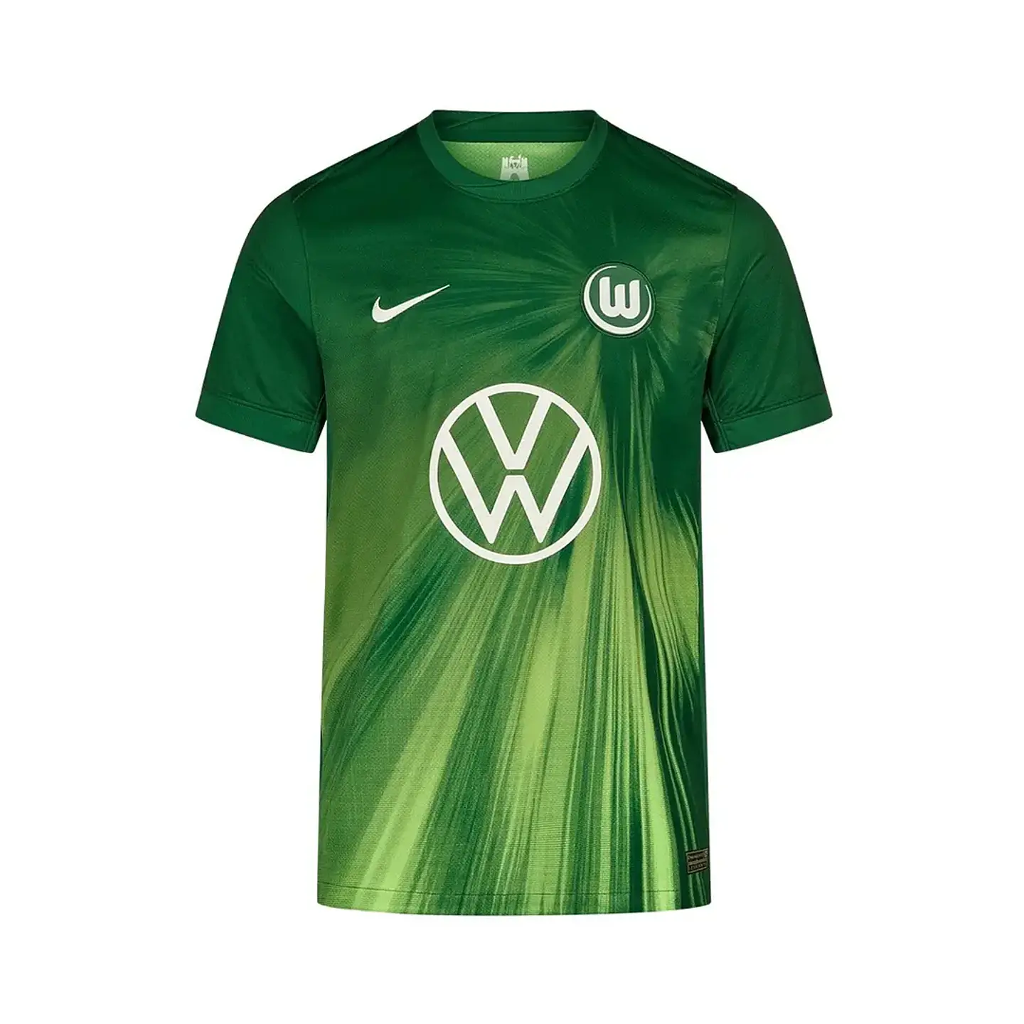 Camisola Wolfsburg 2025-2026 1