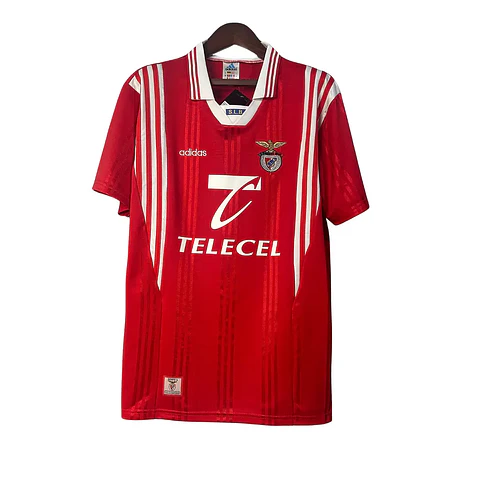 Camisola SL Benfica Principal 97/99