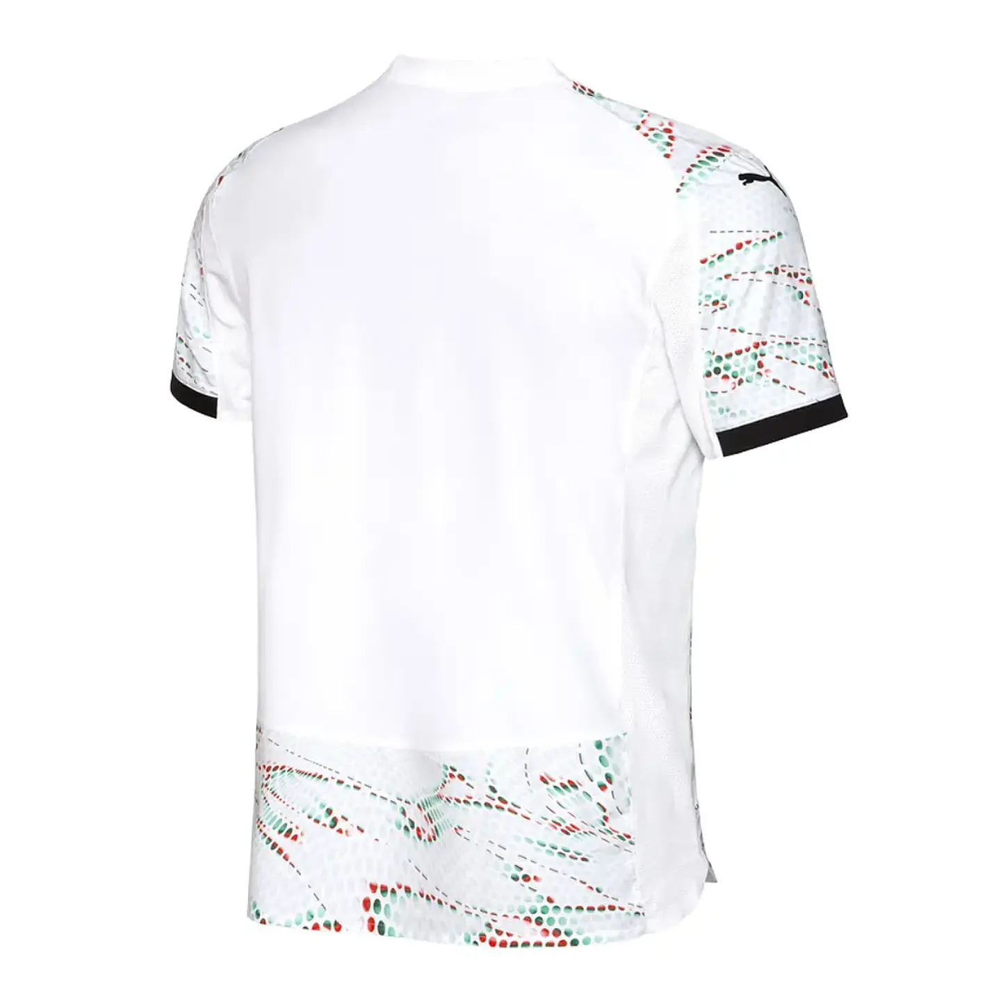 Camisola Puma Alternativo Portugal 2025 2