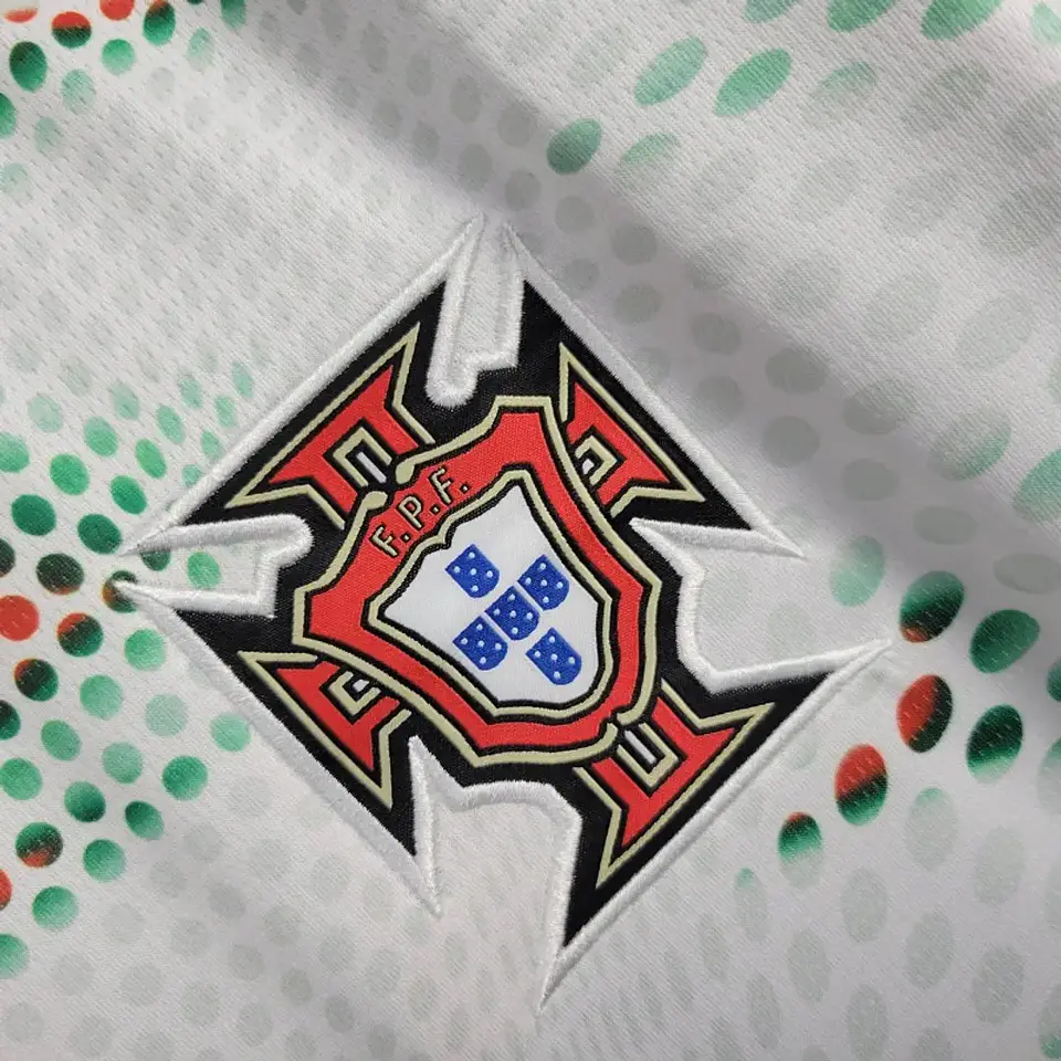 Camisola Puma Alternativo Portugal 2025 3