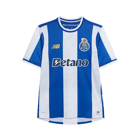 Camisola FC Porto Primeiro Equipamento 25/26