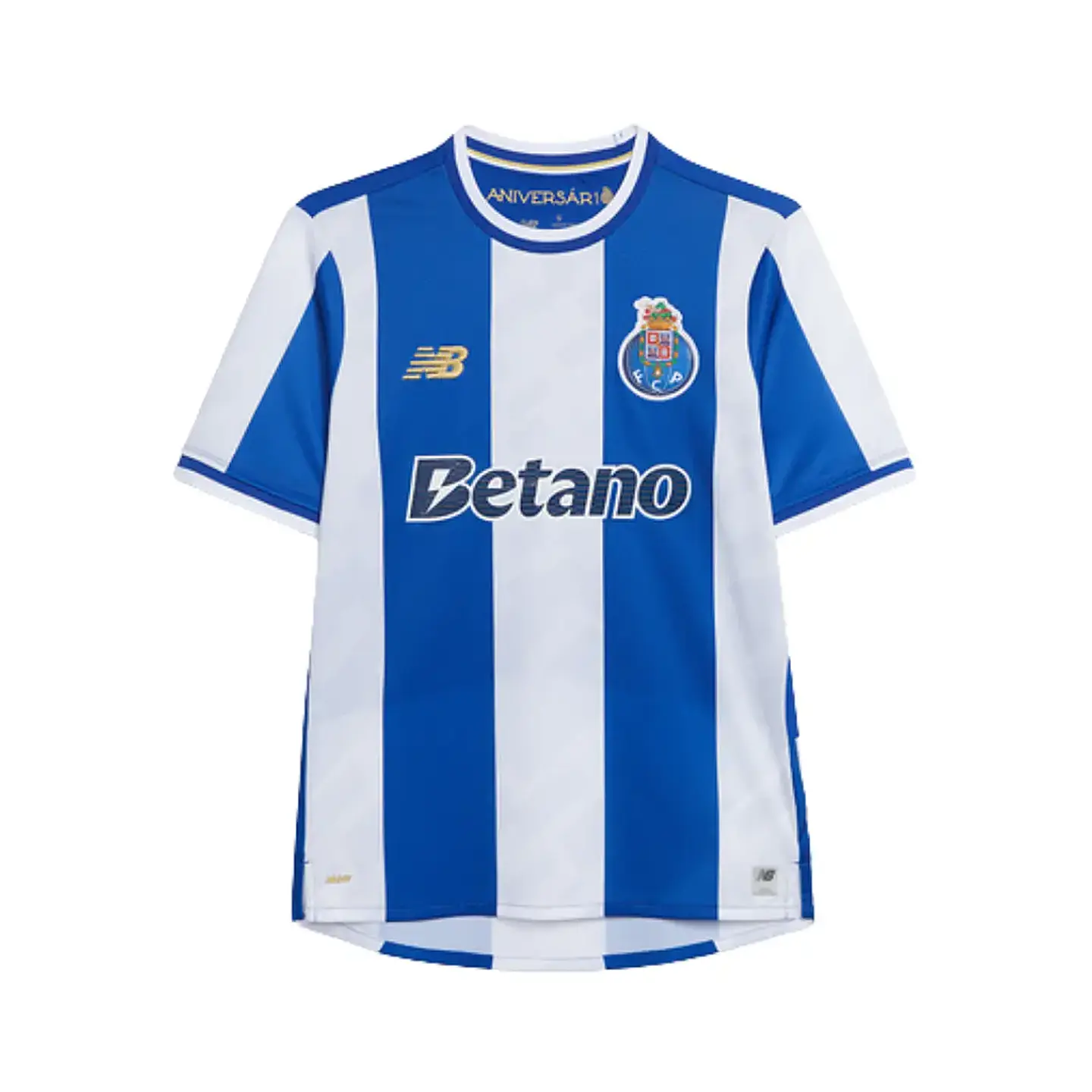 Camisola FC Porto Primeiro Equipamento 25/26 1