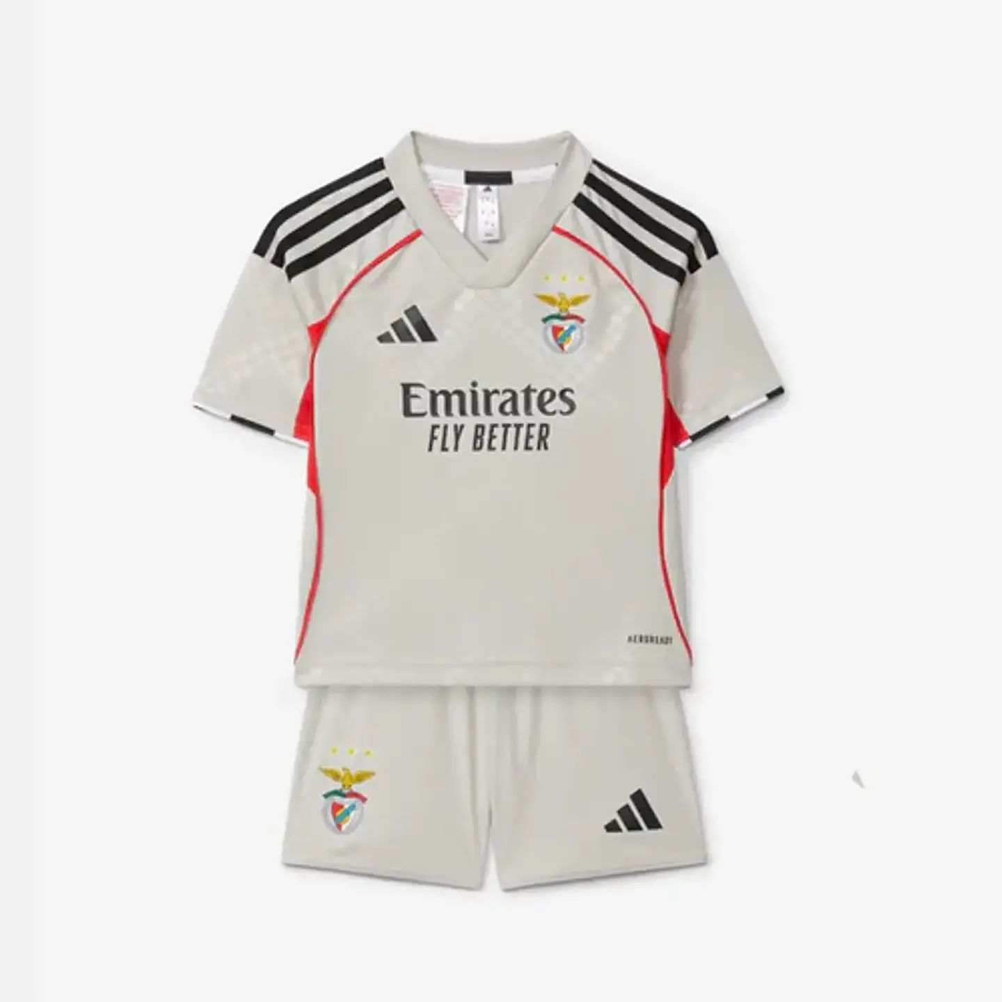 Conjunto SL Benfica Alternativo Equipamento 2025-2026 Criança 1