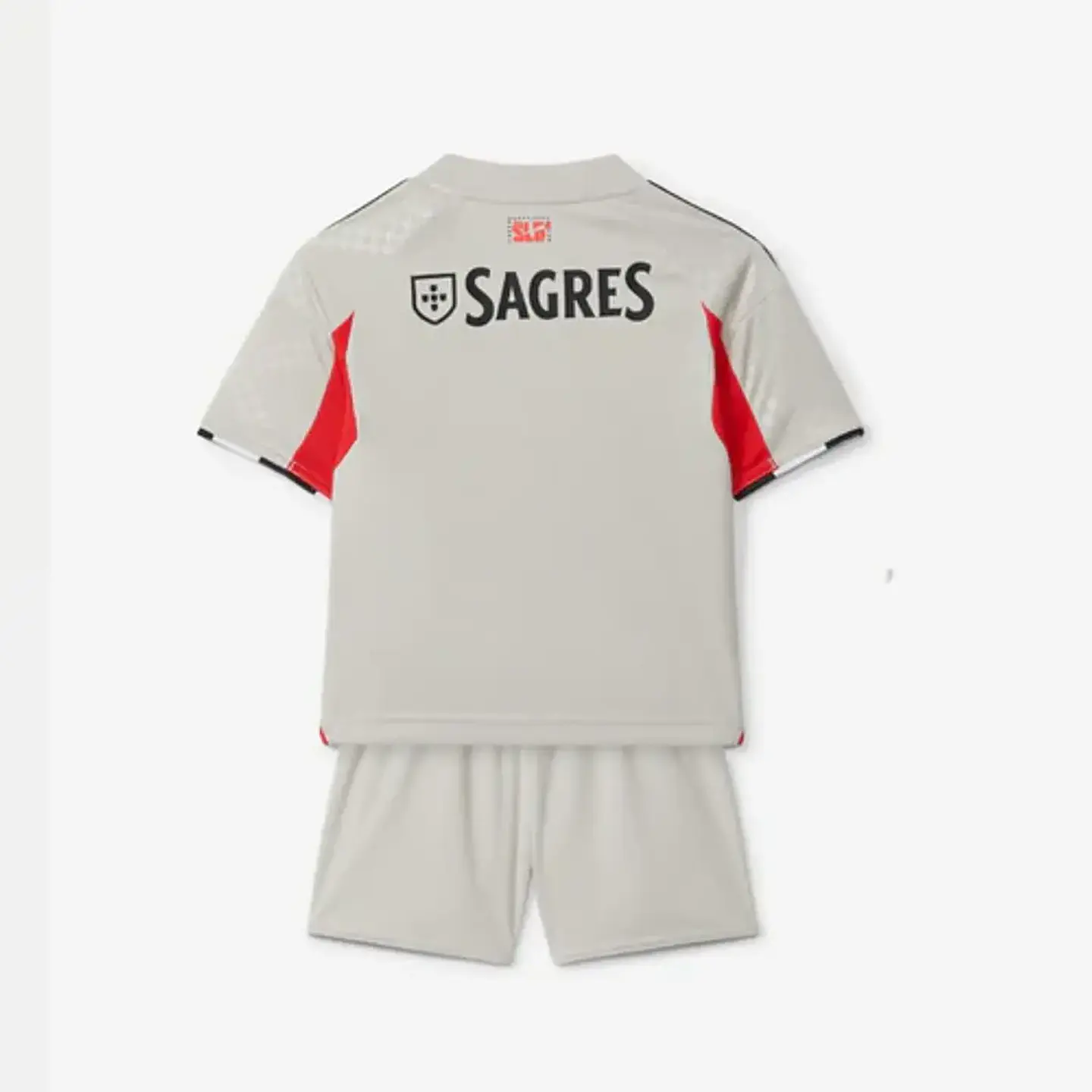 Conjunto SL Benfica Alternativo Equipamento 2025-2026 Criança 2