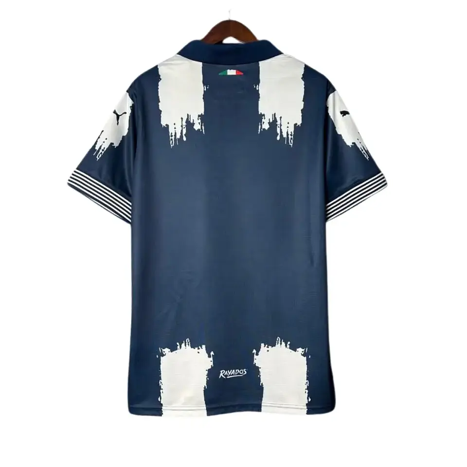 Camisola Monterrey Principal 25/26 2