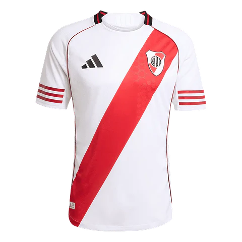Camisola River Plate Principal 25/26