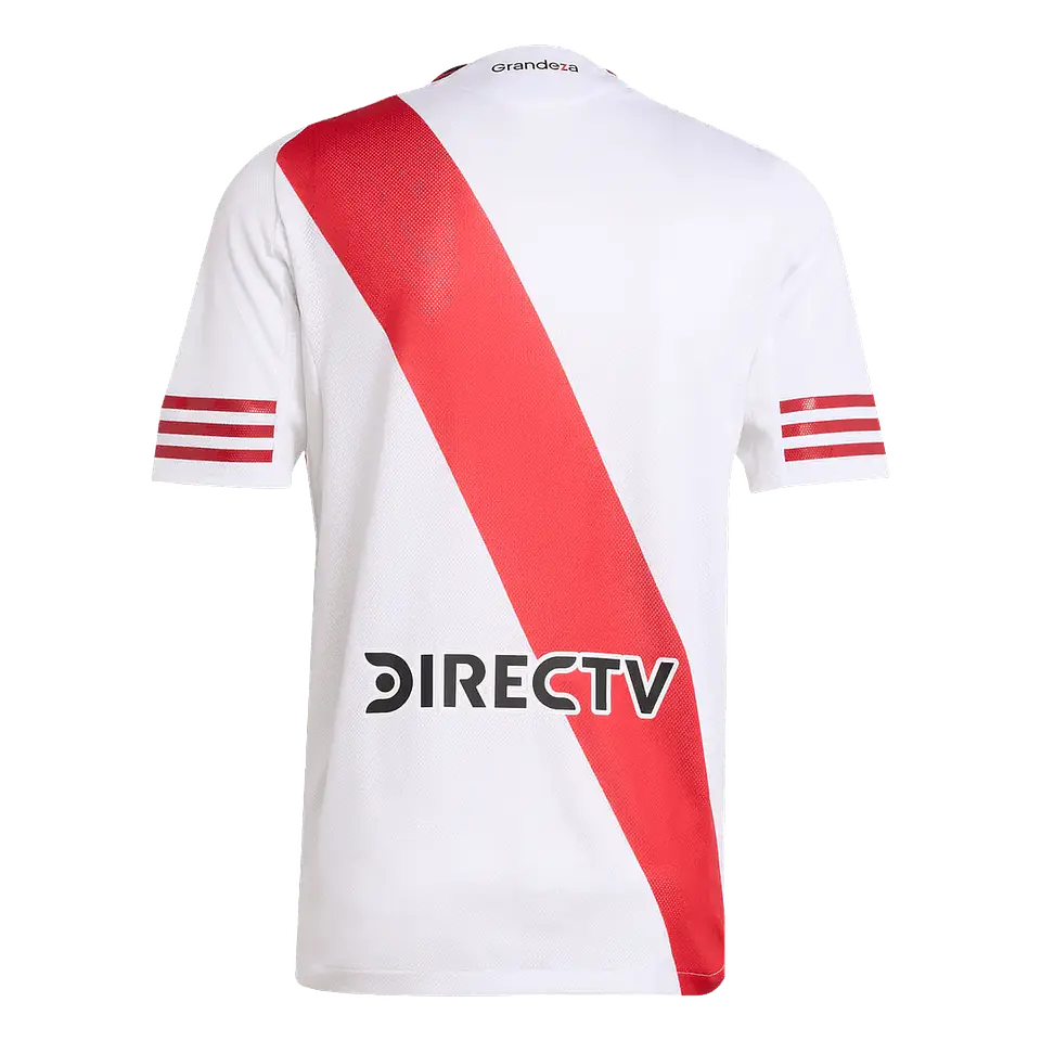 Camisola River Plate Principal 25/26 2