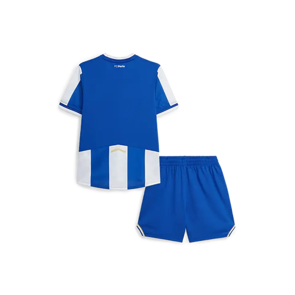 Conjunto Criança FC Porto Principal Equipamento 25-26 2