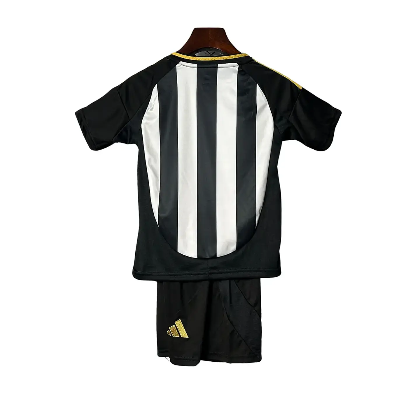 Conjunto At. Mineiro Primeiro Equipamento 25/26 Criança 2