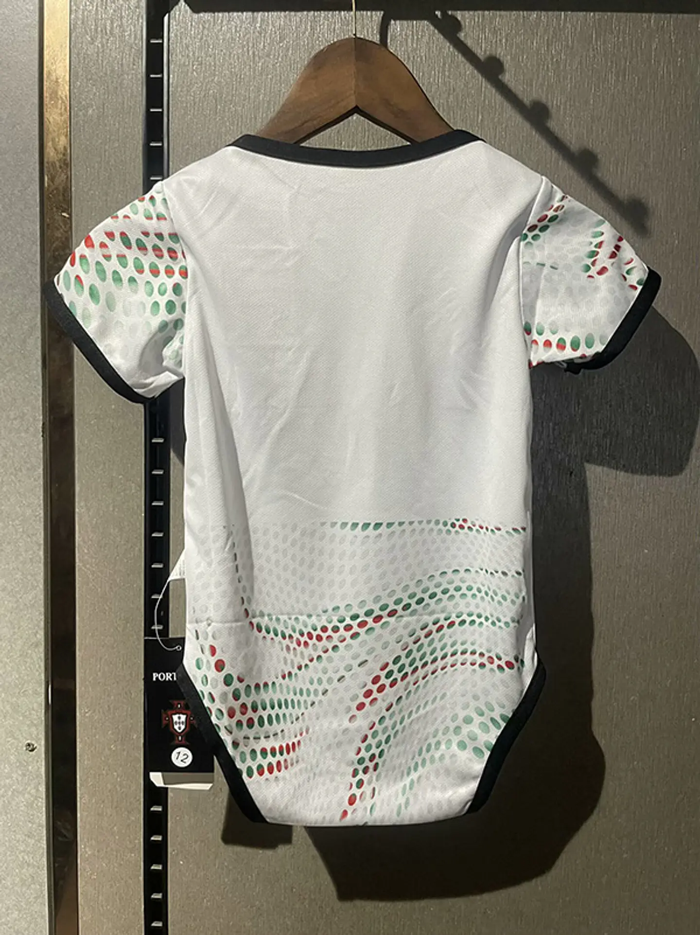 Body Puma Segunda Portugal 2025 2