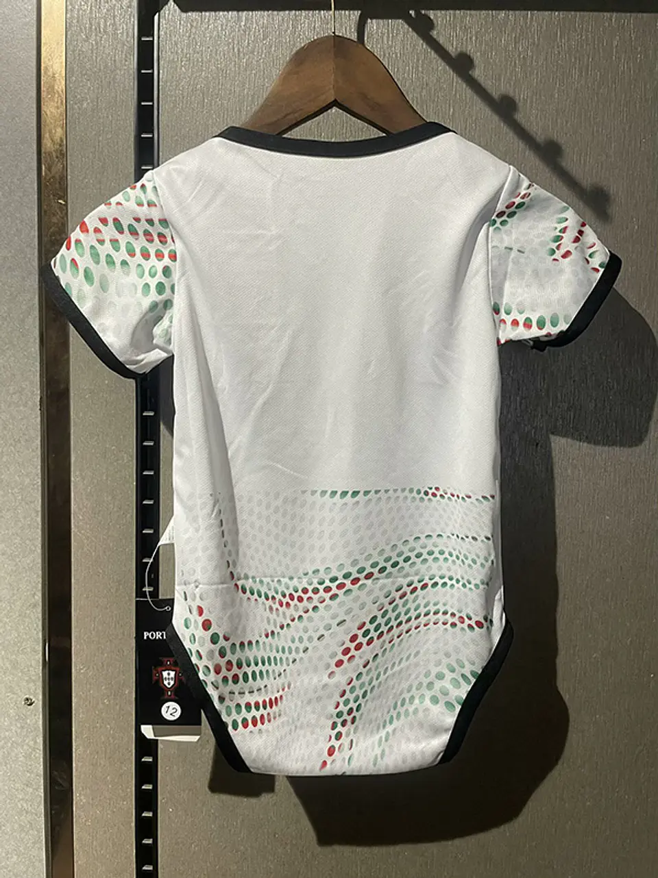 Body Puma Segunda Portugal 2025 2