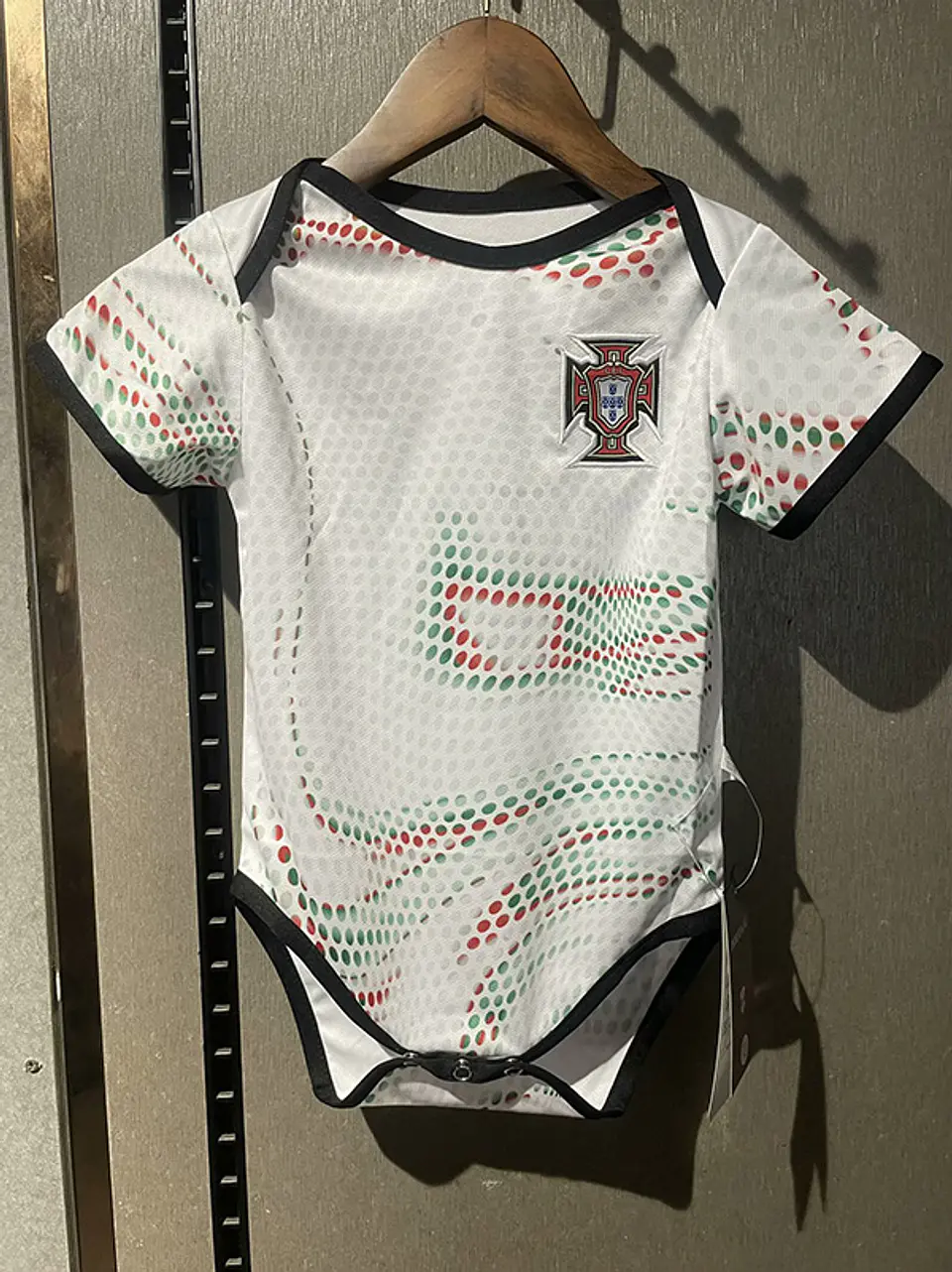Body Puma Segunda Portugal 2025 1