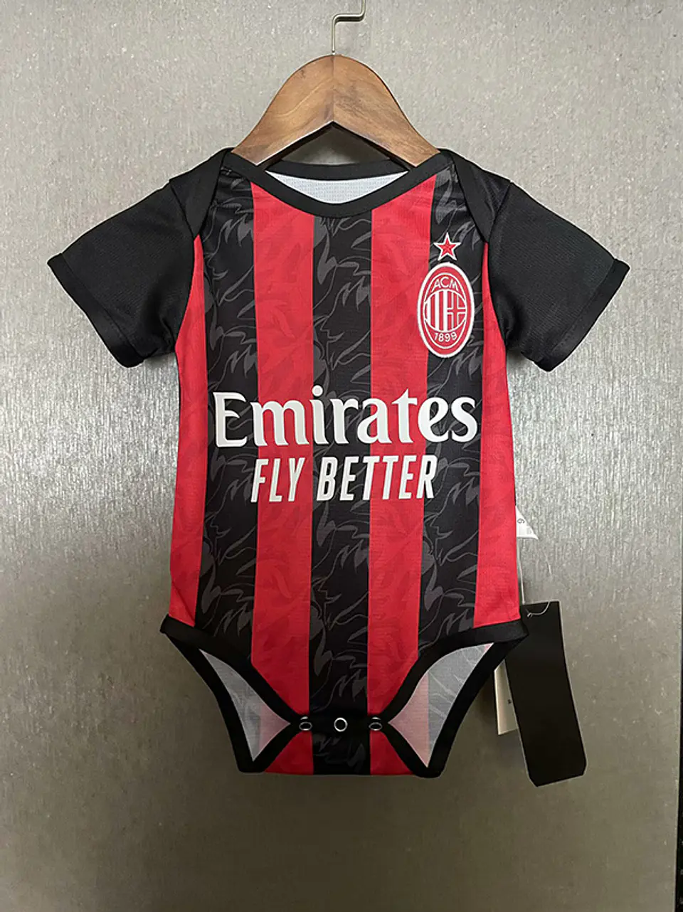 Body AC Milan 2025/2026 1