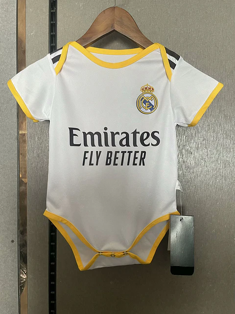 Body Real Madrid 2025/2026