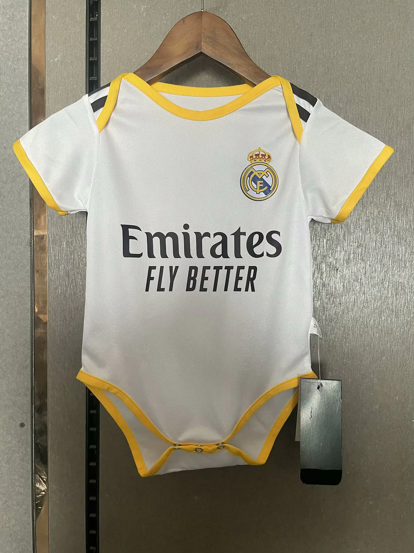 Body Real Madrid 2025/2026 1