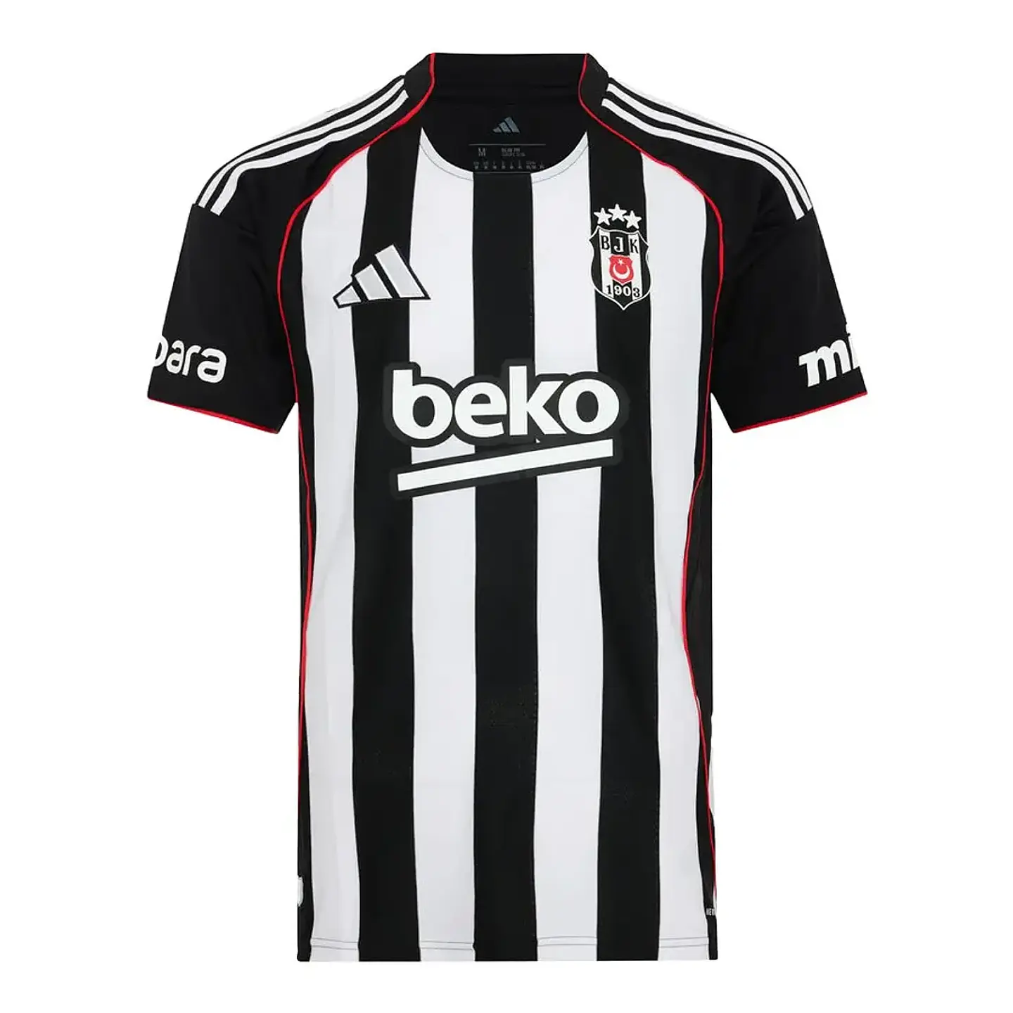 Camisola Besiktas Alternativa 25/26 1