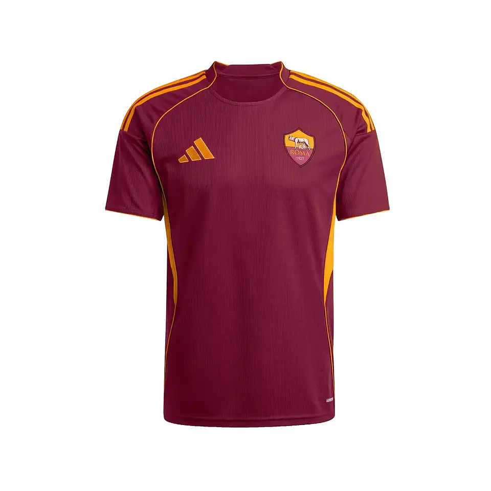 Camisola AS Roma Principal 2025/2026 1