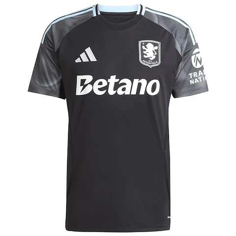Camisola Aston Villa Alterantivo 2025-2026