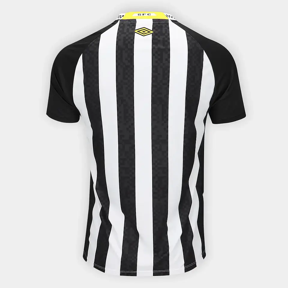 Camisola Santos Alternativa 25/26 2