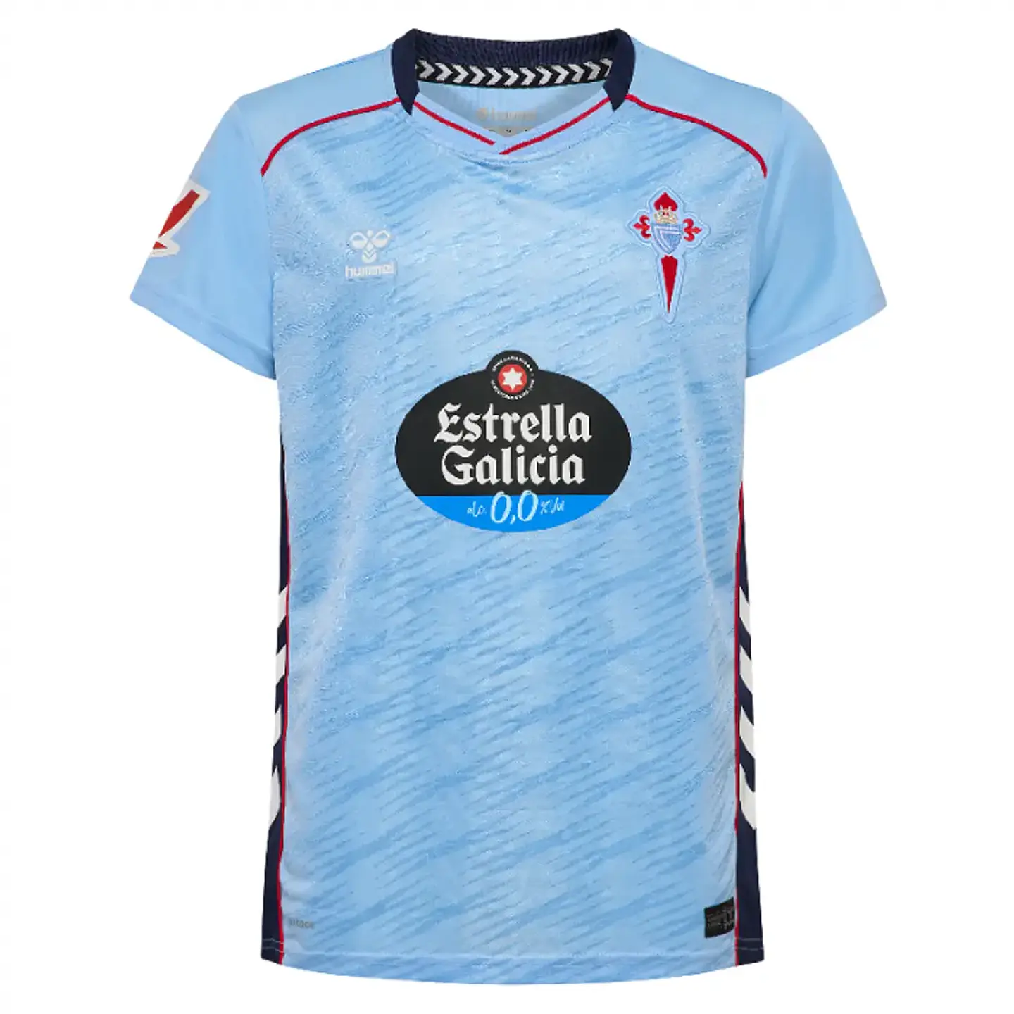 Camisola Celta de Vigo Primeiro Equipamento 2025-2026 1