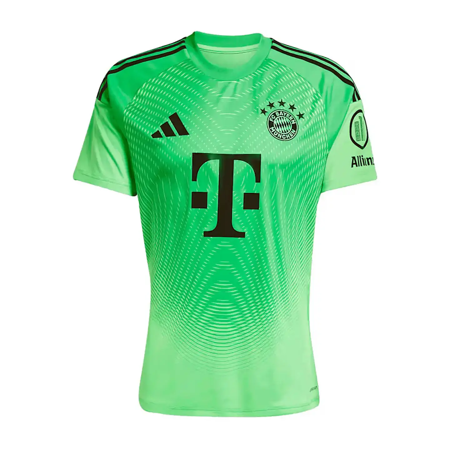 Camisola Bayern Munique Guarda-Redes 25-26 1