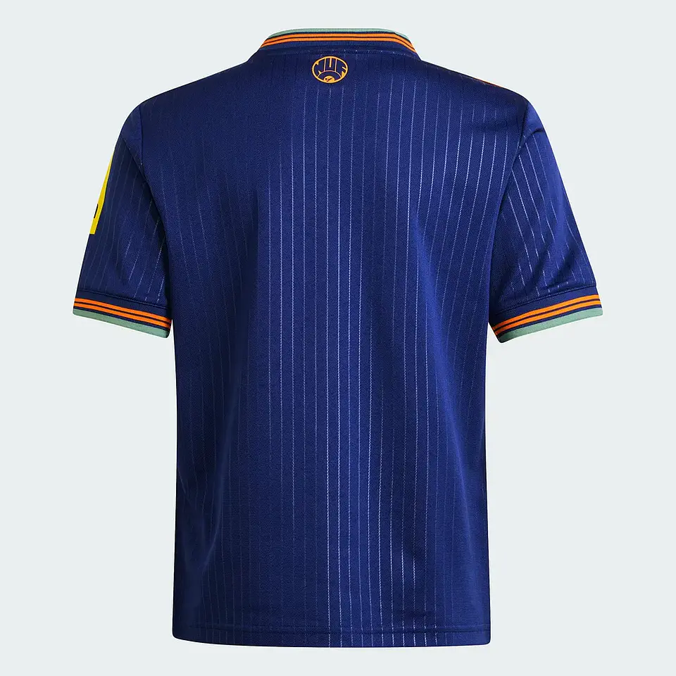 Camisola Newcastle United FC Alternativo Equipamento 2025-2026 2