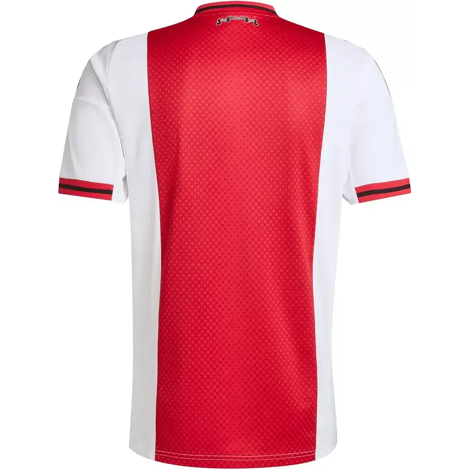 CAMISOLA AJAX FC PRINCIPAL EQUIPAMENTO 2025-2026 2