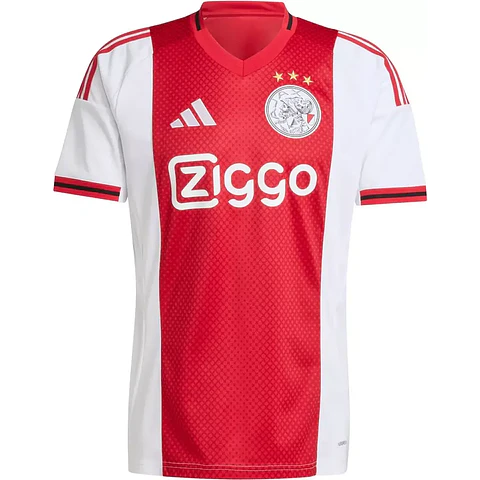 CAMISOLA AJAX FC PRINCIPAL EQUIPAMENTO 2025-2026