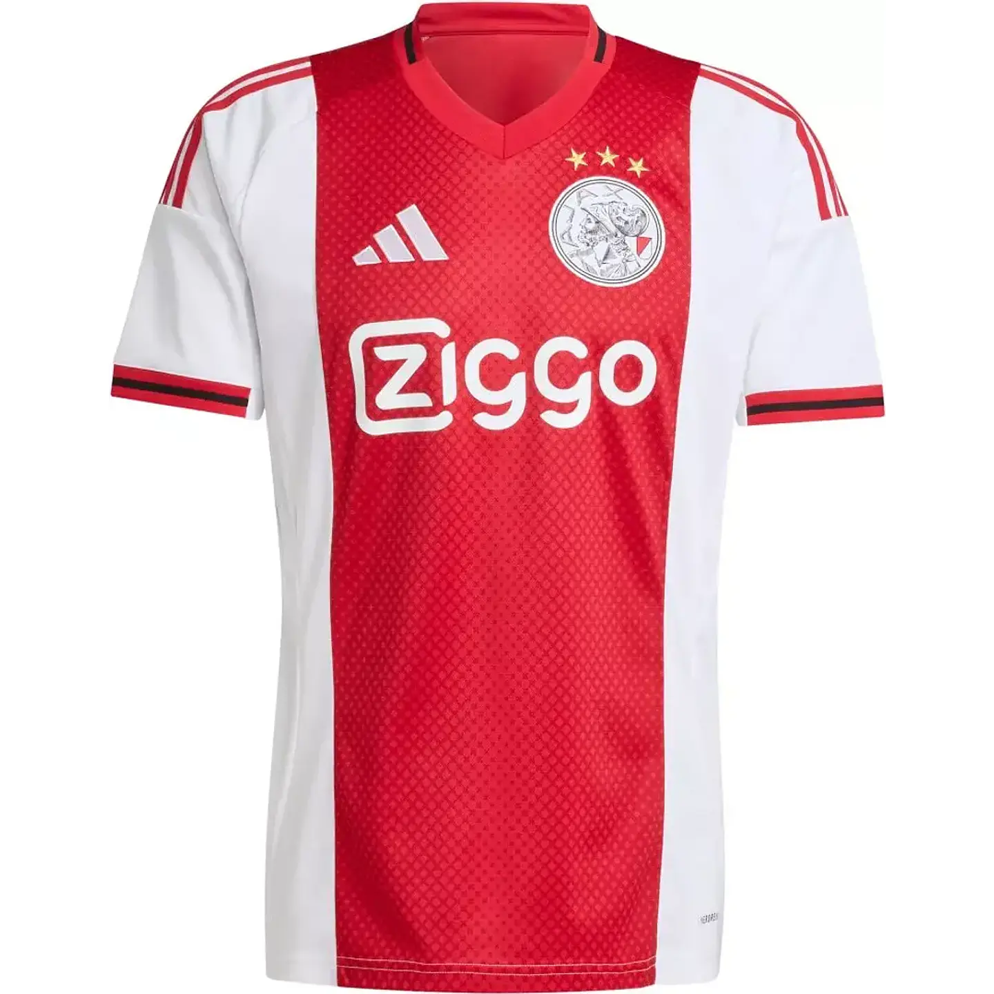 CAMISOLA AJAX FC PRINCIPAL EQUIPAMENTO 2025-2026 1