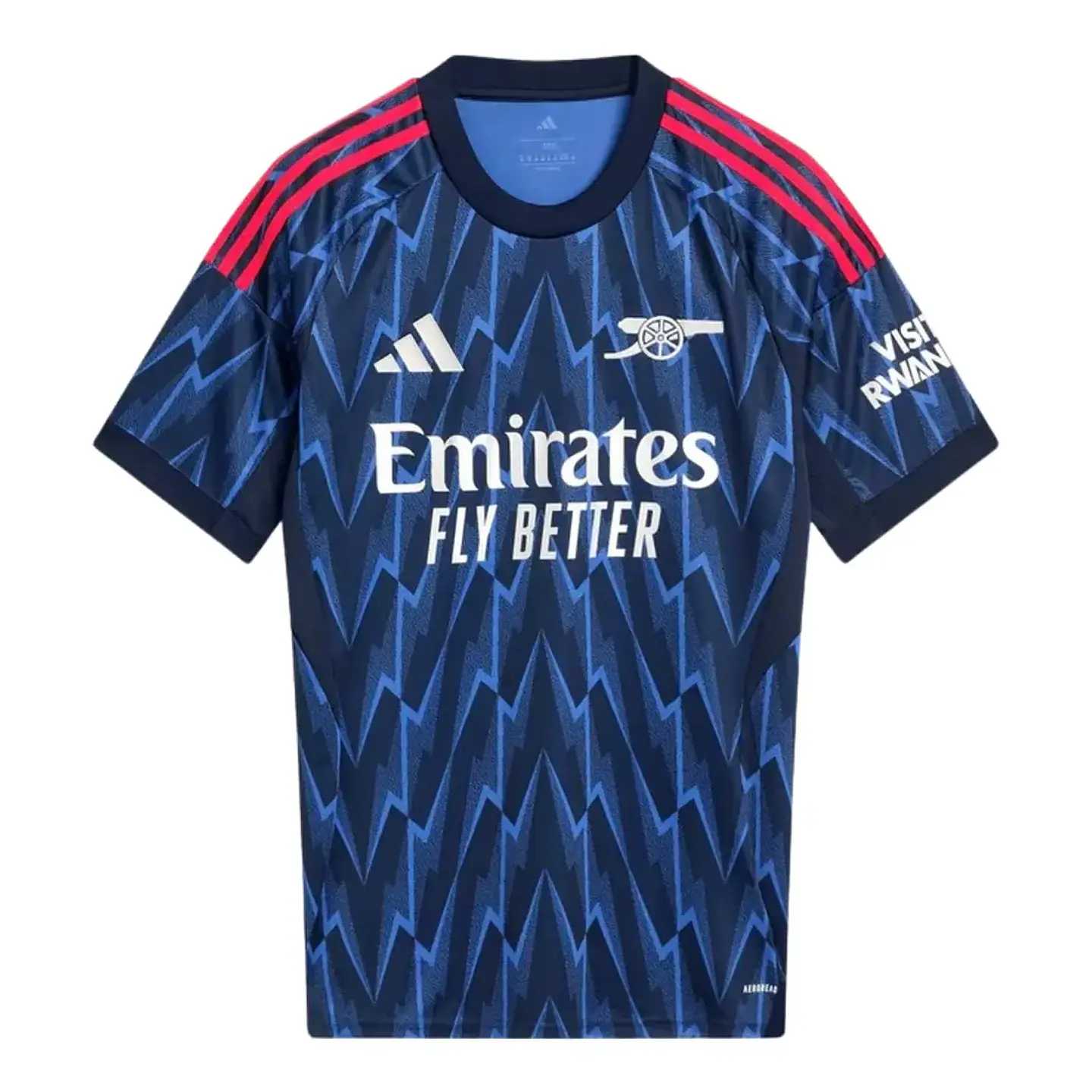 Camisola Arsenal FC Alternativo Equipamento 2025-2026 1