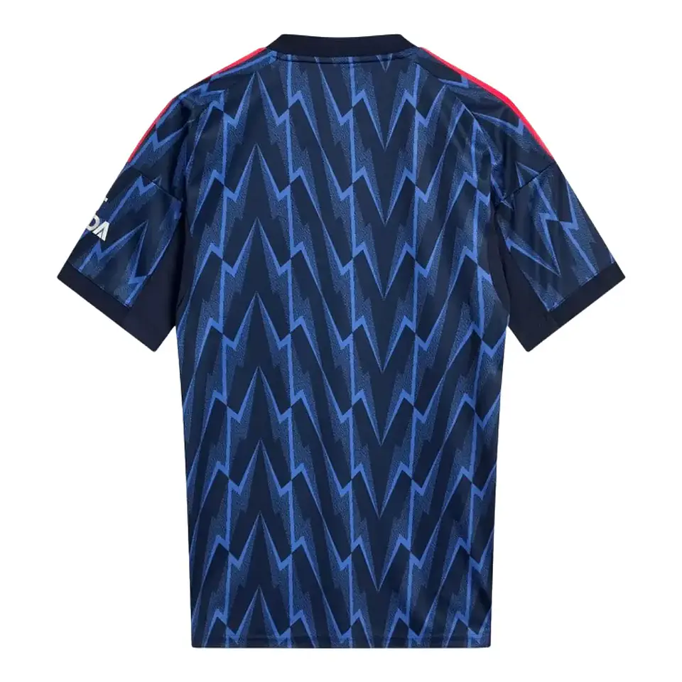 Camisola Arsenal FC Alternativo Equipamento 2025-2026 2