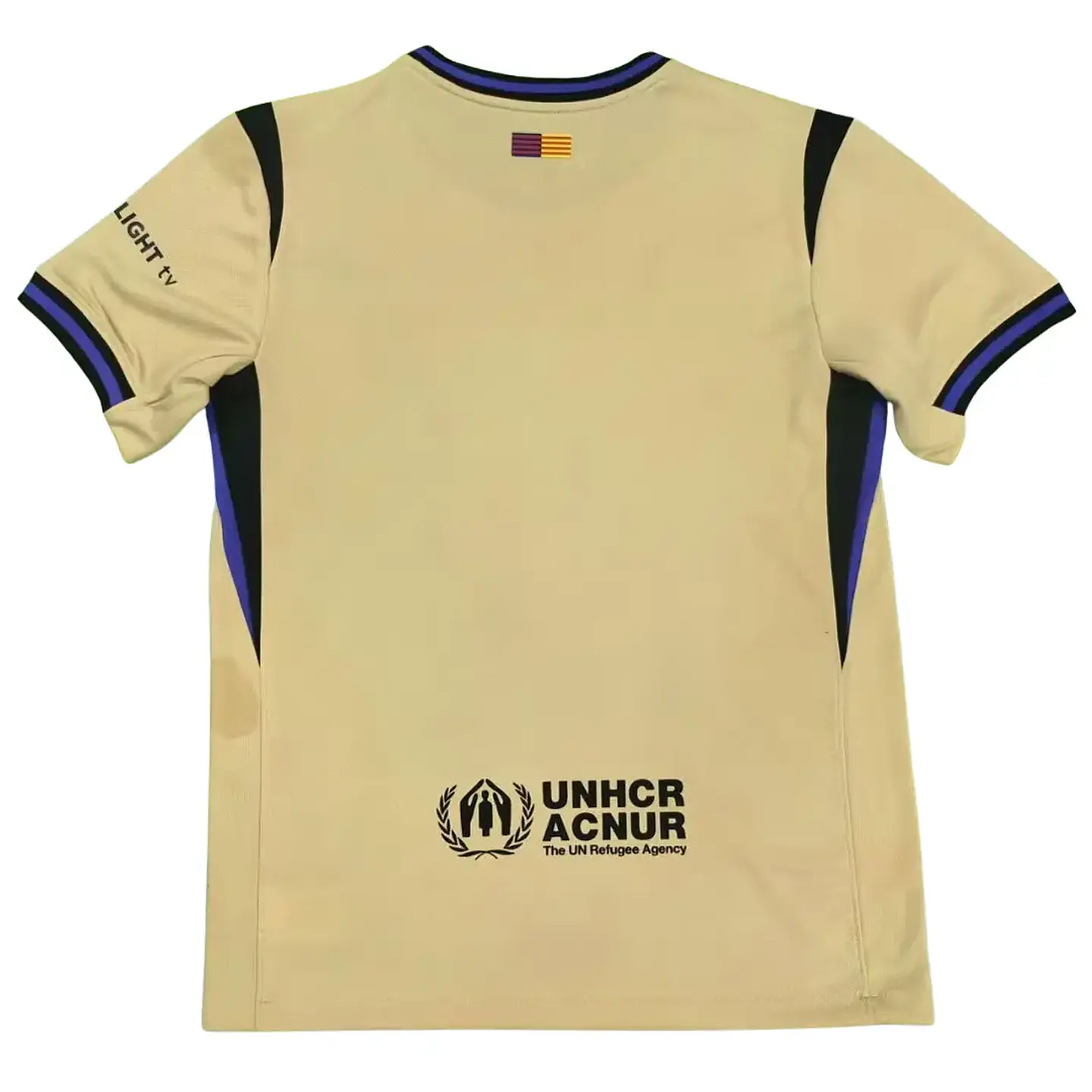 Camisola Barcelona Alterntiva Equipamento 25/26 2