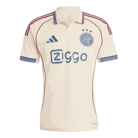 CAMISOLA AJAX FC TERCEIRO EQUIPAMENTO 2025-2026