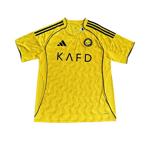 Camisola Primeira Al-Nassr 25/26