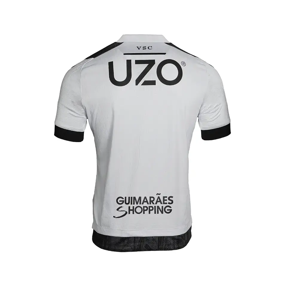 Camisola Vitória SC Primeiro Equipamento 25/26 2