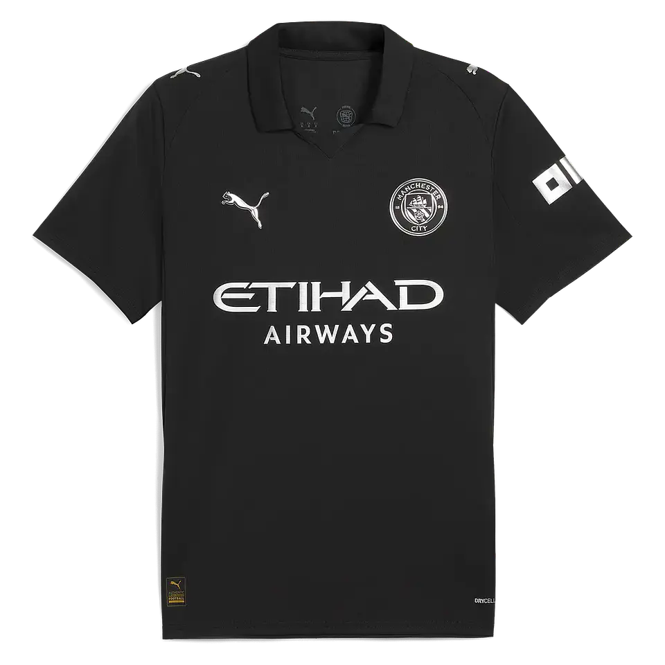 Camisola Manchester City Alternativo 25/26 1