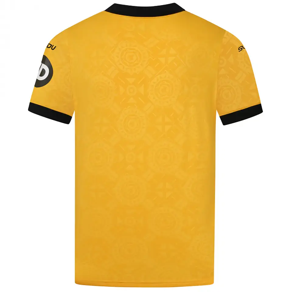 Camisola Wolves Primeiro Equipamento 2025-2026 2