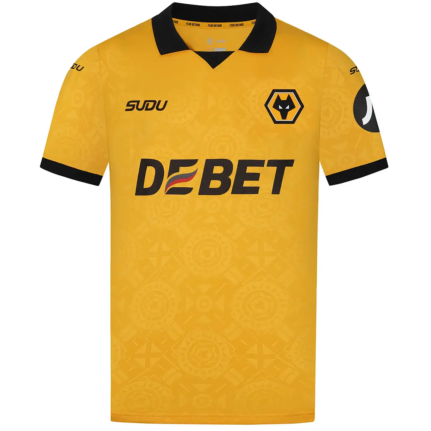 Camisola Wolves Primeiro Equipamento 2025-2026 1