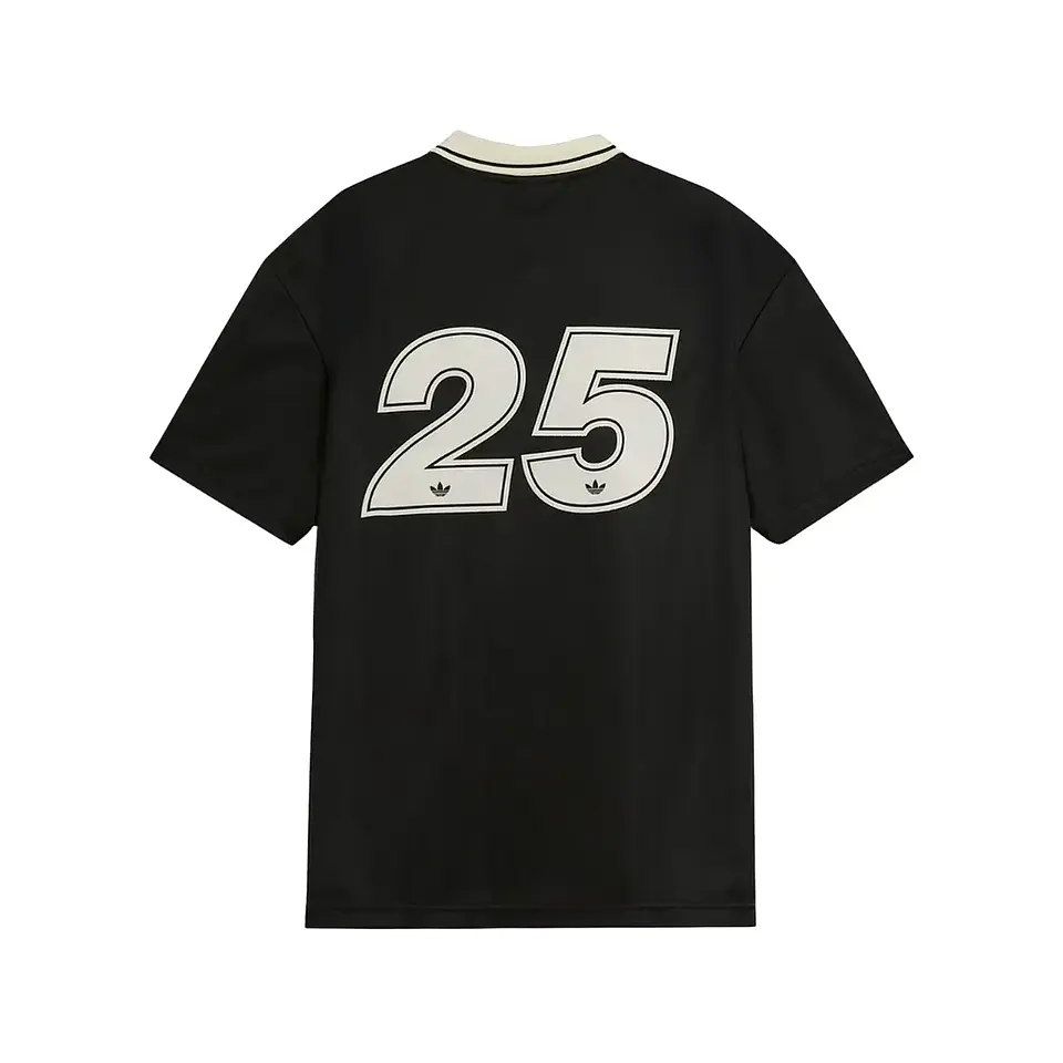 Camisola Oasis x Adidas - Preta #25 2